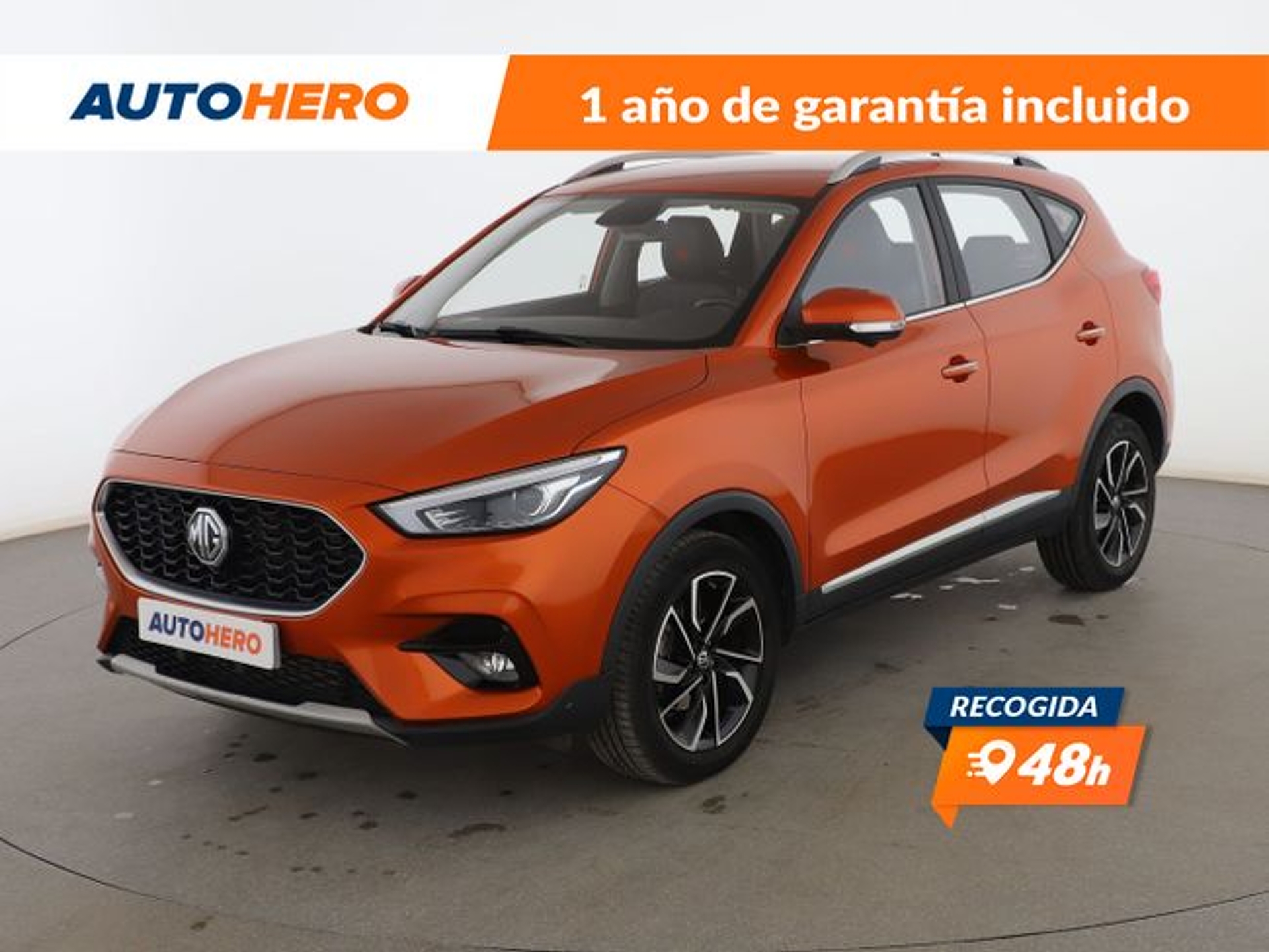 Imagen de MG ZS
