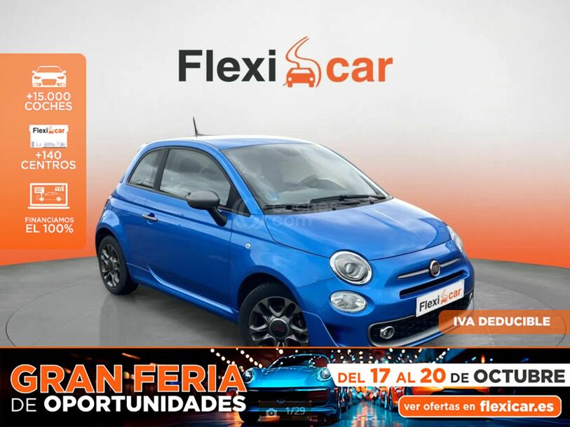 Foto del FIAT 500 C 1.0 Hybrid Connect 52kW