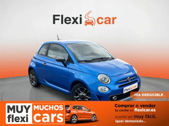 Imagen de FIAT 500 C 1.0 Hybrid Connect 52kW