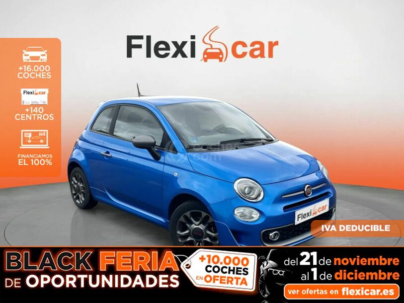 Foto del FIAT 500 C 1.0 Hybrid Connect 52kW