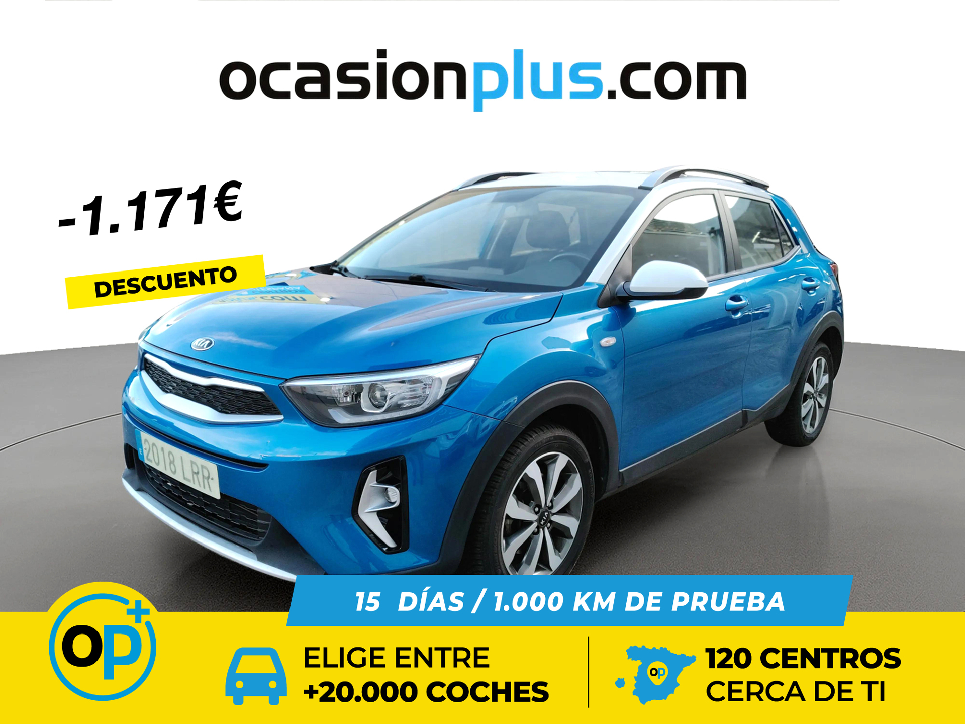 Imagen de KIA Stonic