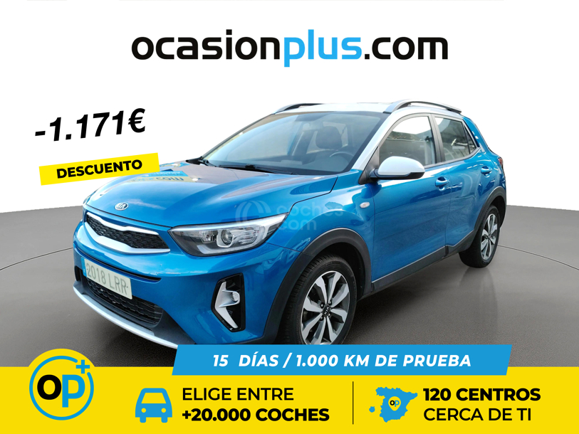 Foto del KIA Stonic 1.2 DPi Concept