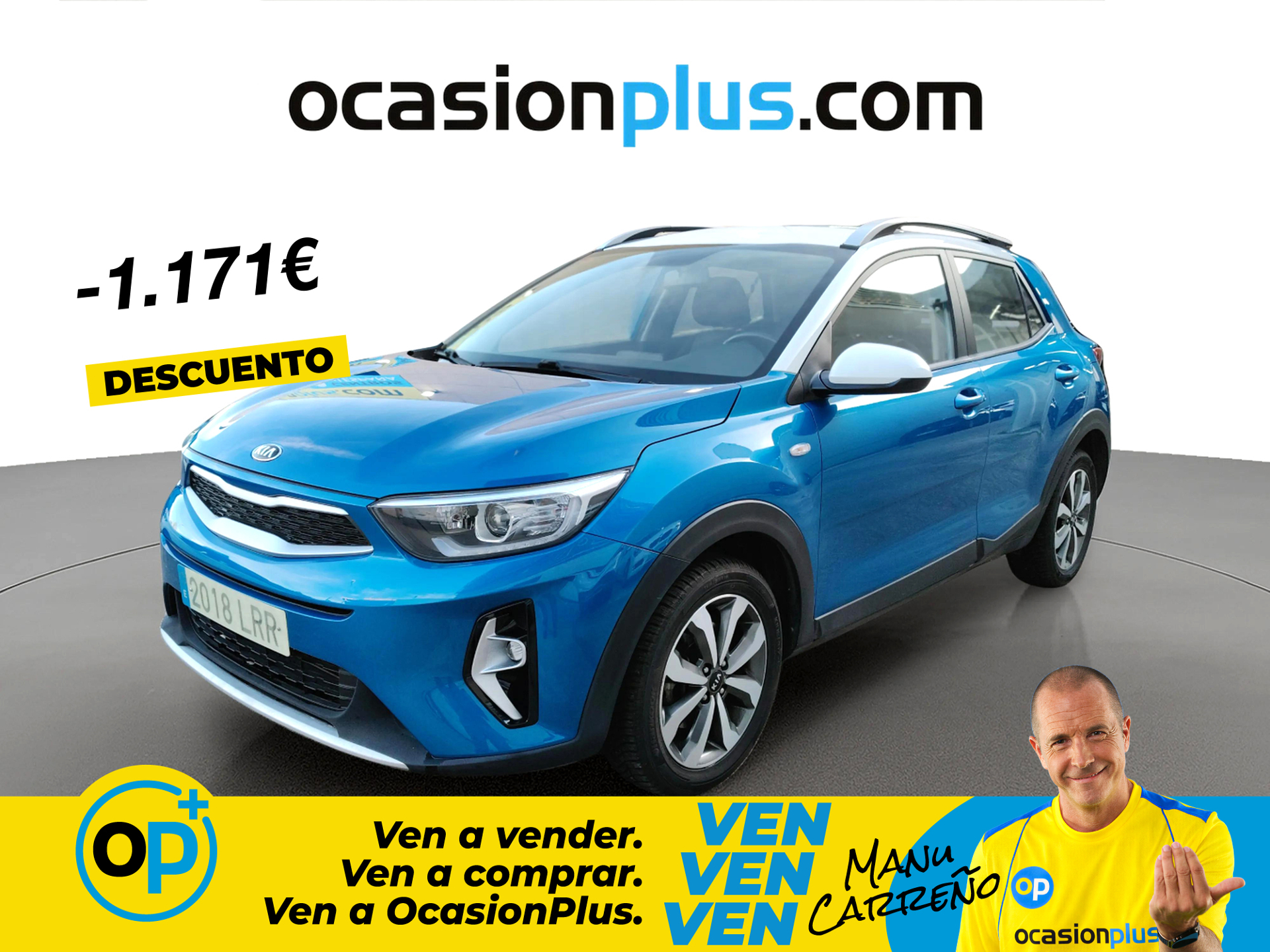 Imagen de KIA Stonic