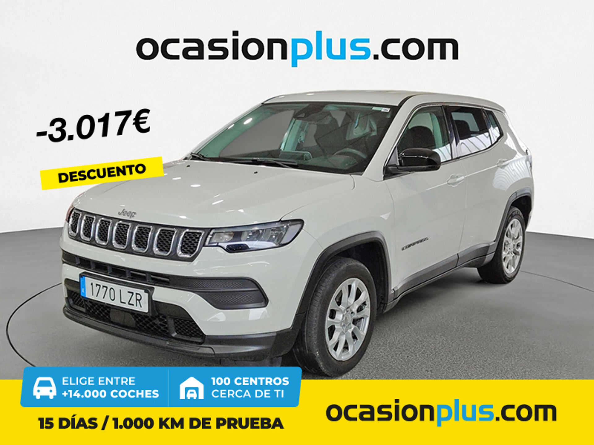 Imagen de JEEP Compass