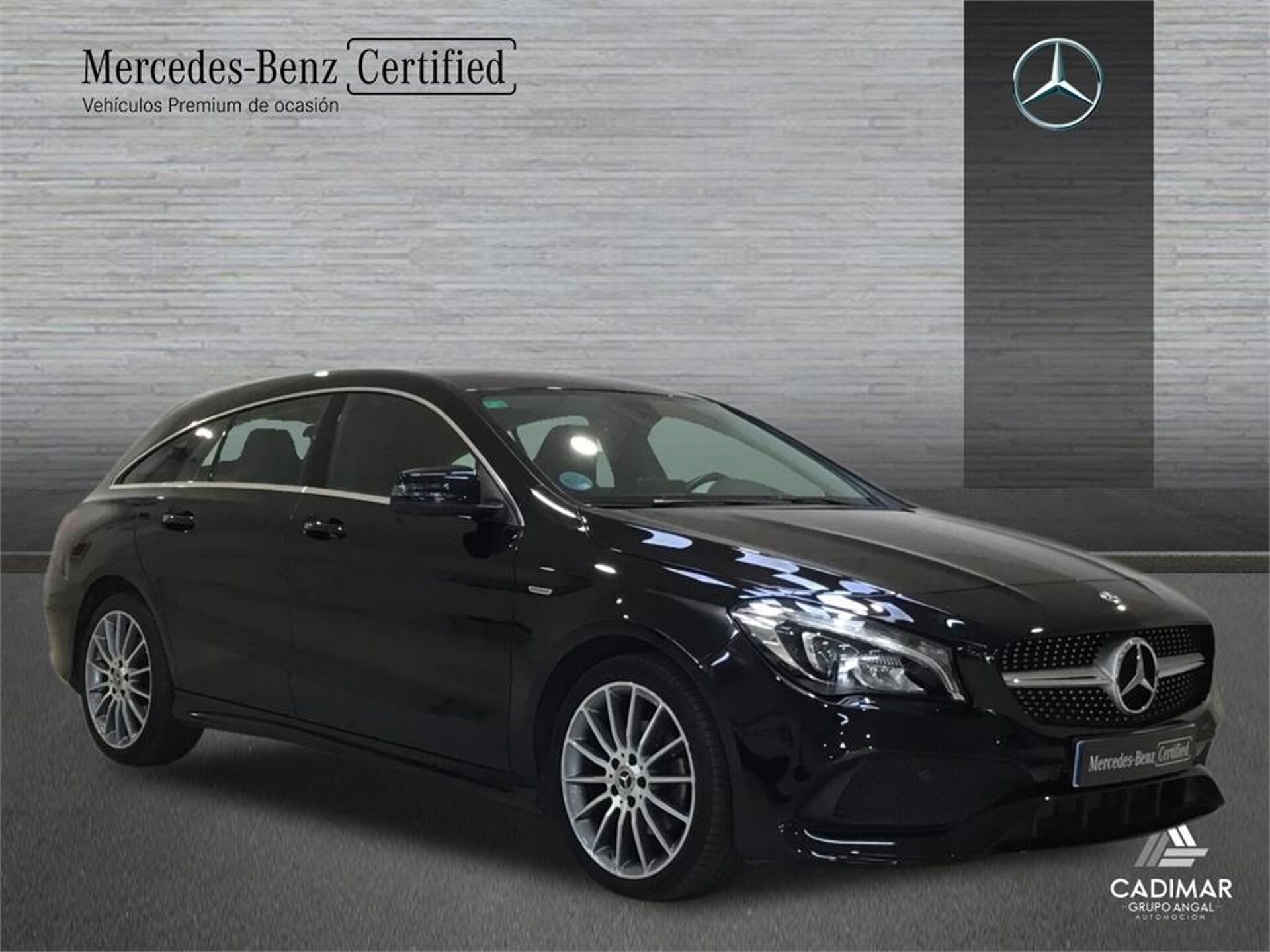 Imagen 3 de MERCEDES Clase CLA