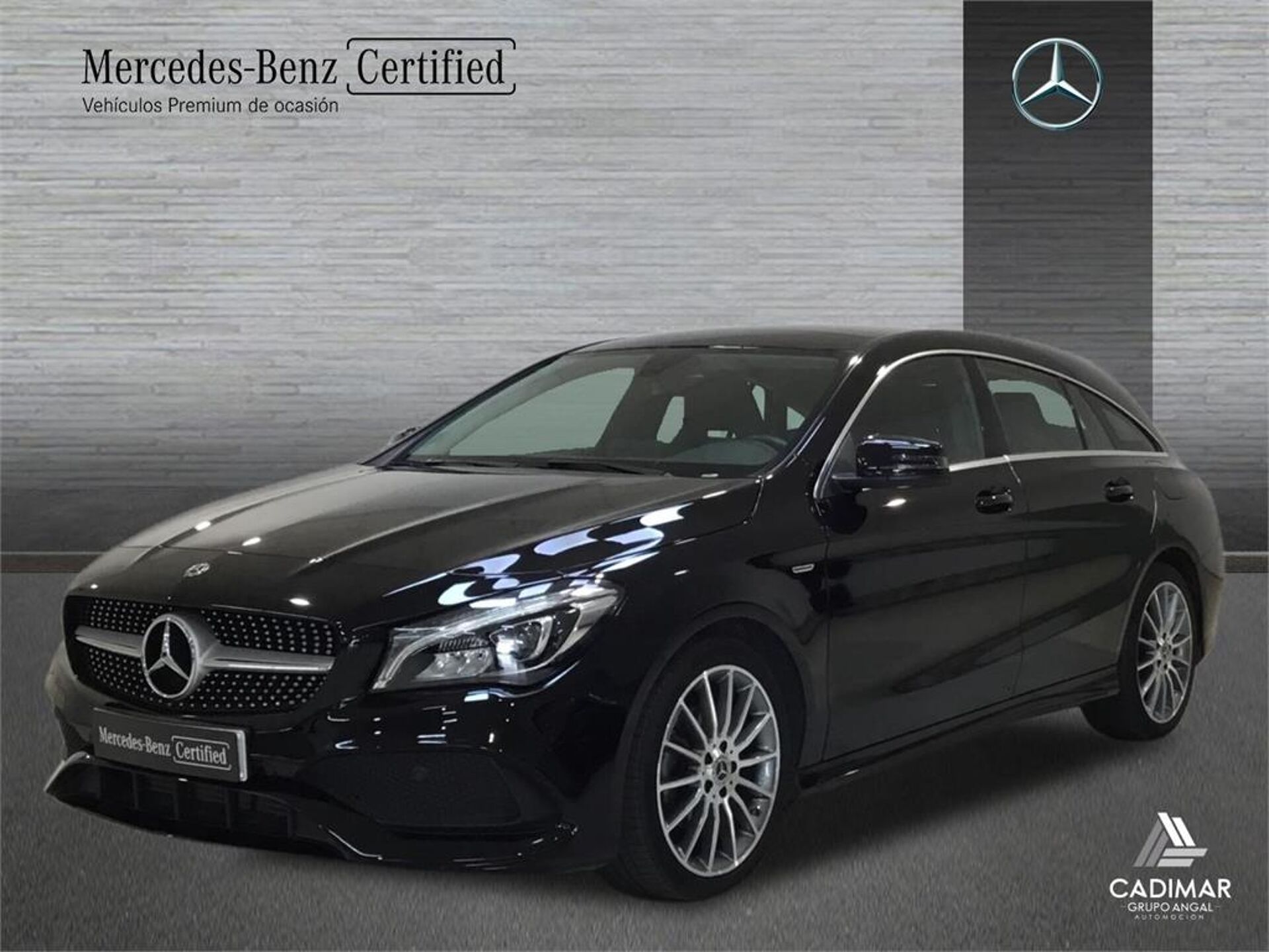 Imagen de MERCEDES Clase CLA