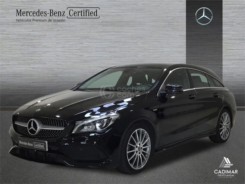 Foto del MERCEDES Clase CLA CLA Shooting Brake 200 7G-DCT