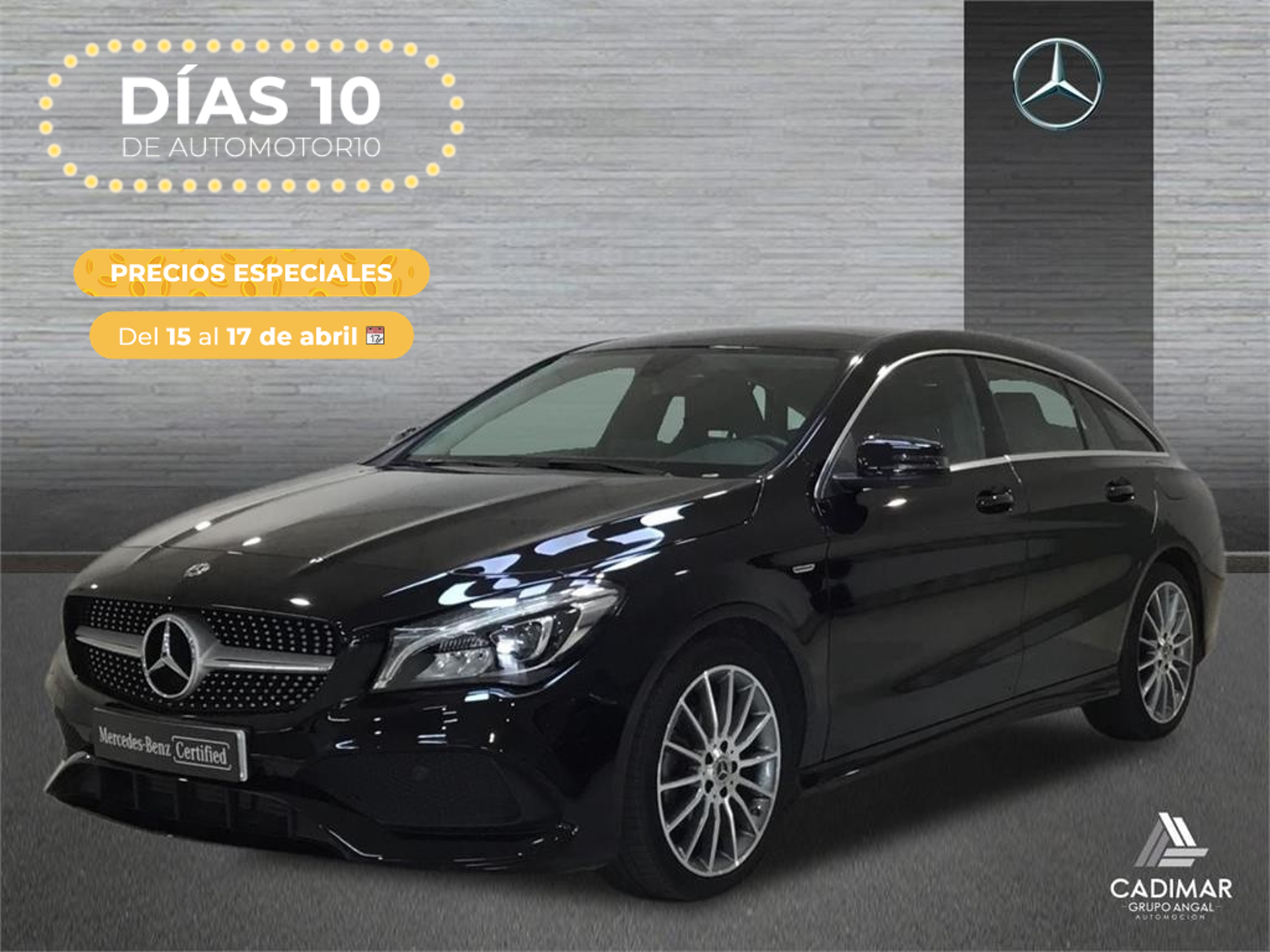Imagen de MERCEDES Clase CLA