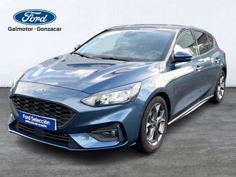 Imagen de FORD Focus 1.0 Ecoboost MHEV ST-Line 125