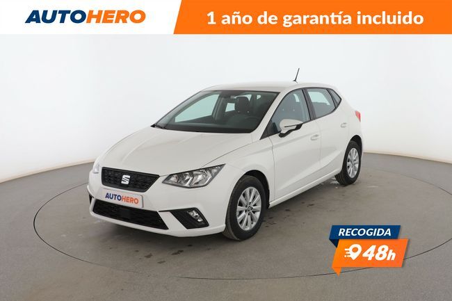 SEAT Ibiza (1.6 TDI Style) en Madrid