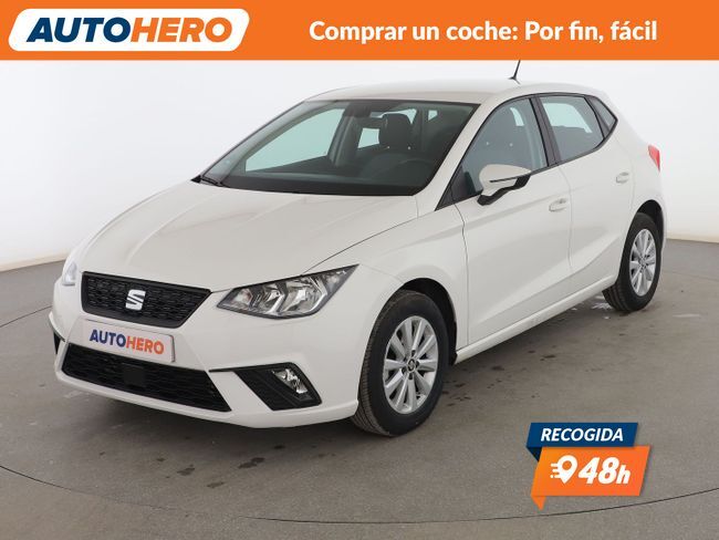 SEAT Ibiza (1.6 TDI Style) en Madrid