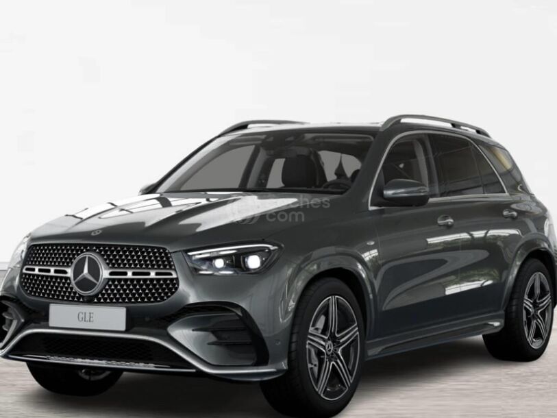 Foto del MERCEDES Clase GLE GLE 350de 4Matic Aut.