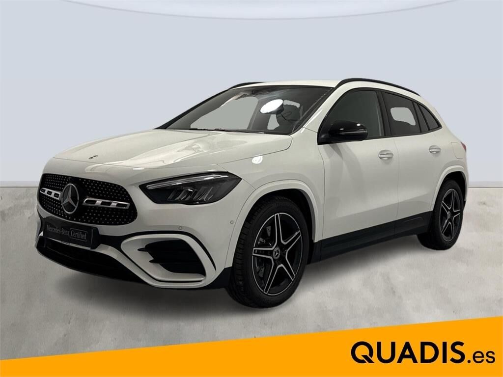 MERCEDES Clase GLA (GLA 200 D 4MATIC) en Tarragona