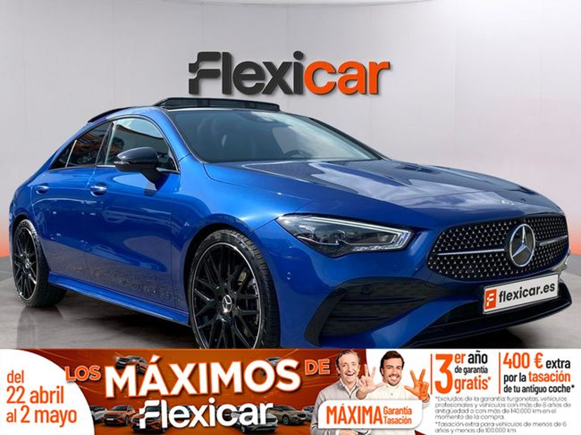 Imagen de MERCEDES Clase CLA