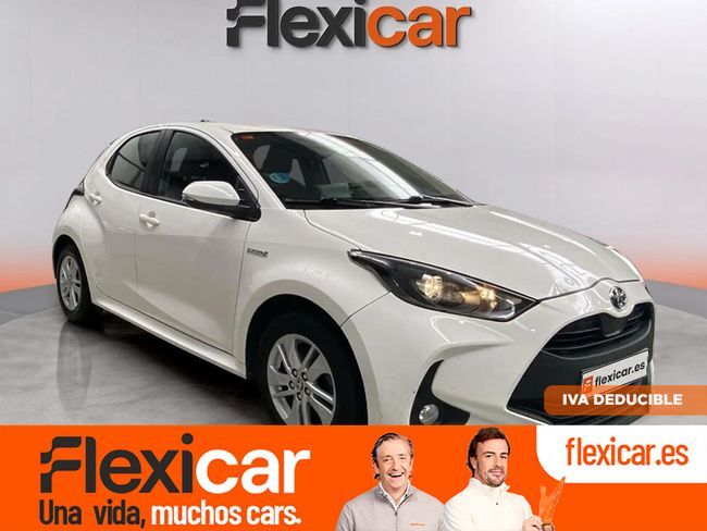TOYOTA Yaris (1.5 120H Active Tech) en Navarra