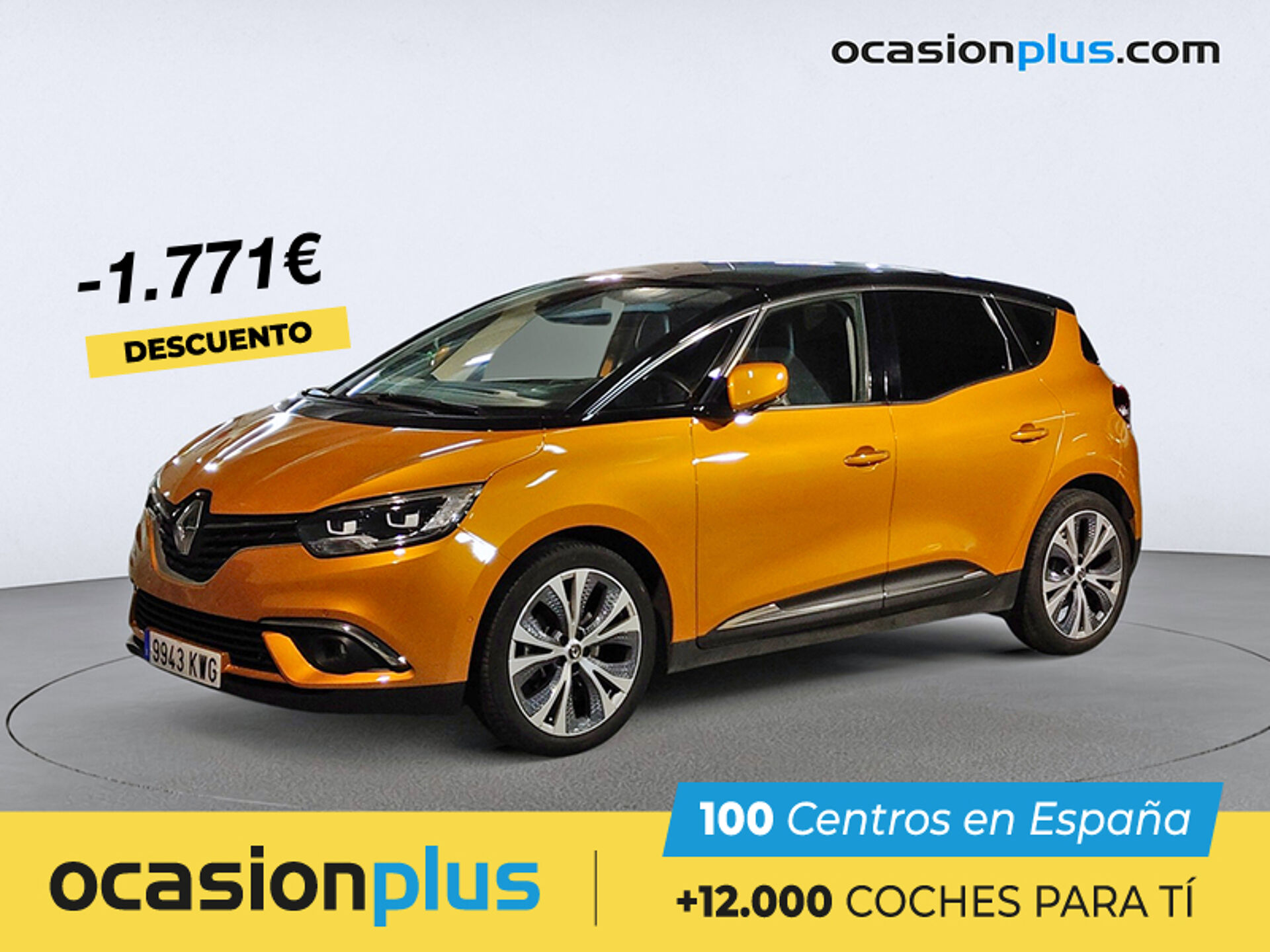 Imagen de RENAULT Scénic