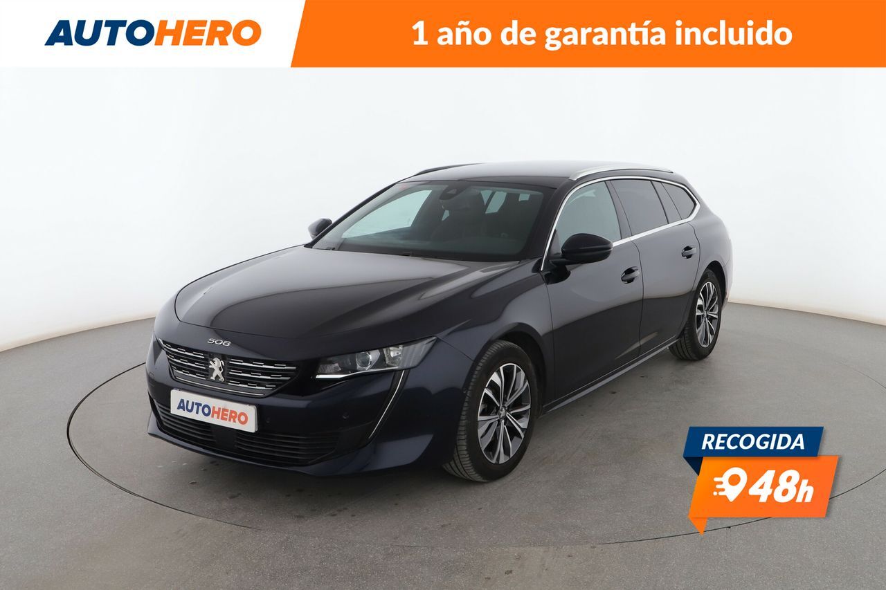 PEUGEOT 508 (1.5 Blue-HDi Allure) en Madrid