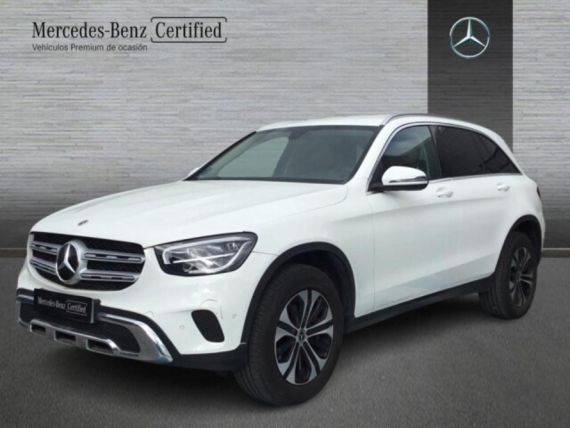 Imagen de MERCEDES Clase GLC