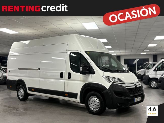 Foto del CITROEN Jumper Fg. 2.2BlueHDi 35 L4H3 S&S Heavy 140