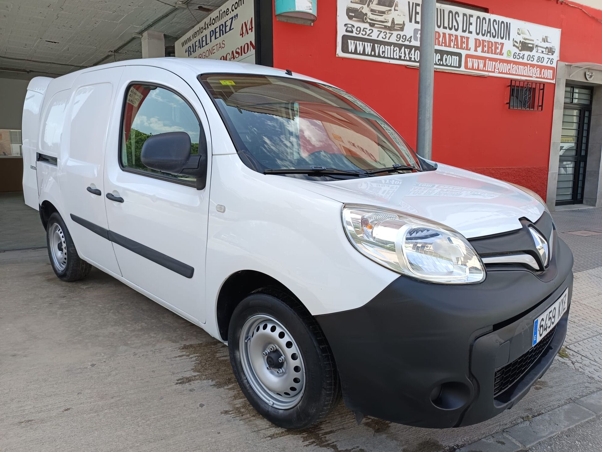Imagen de RENAULT Kangoo
