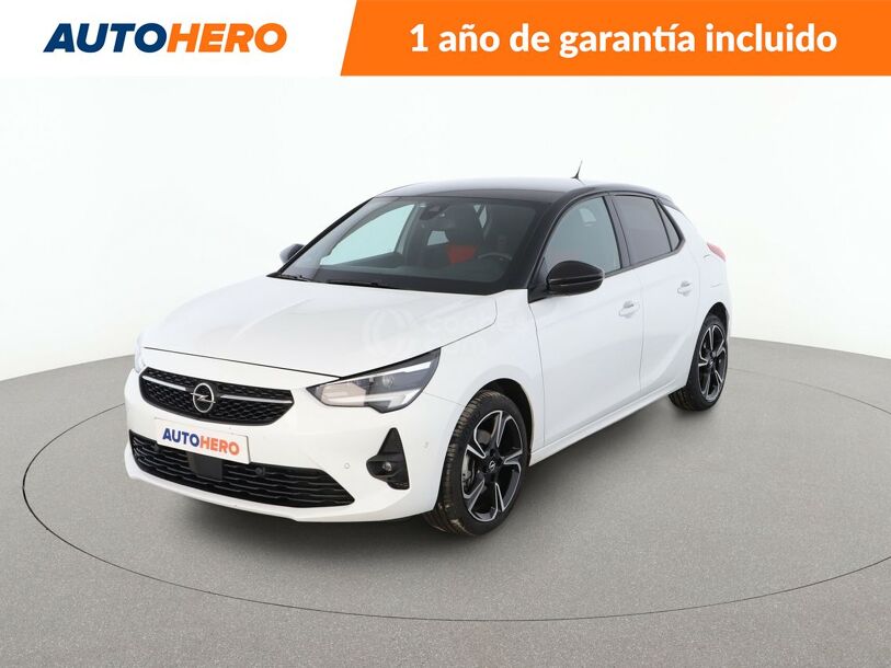 Foto del OPEL Corsa 1.2T XHL S-S GS-Line 100