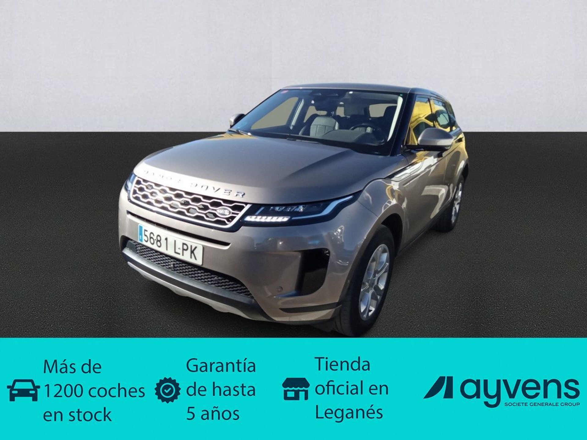 Imagen de LAND ROVER Range Rover Evoque