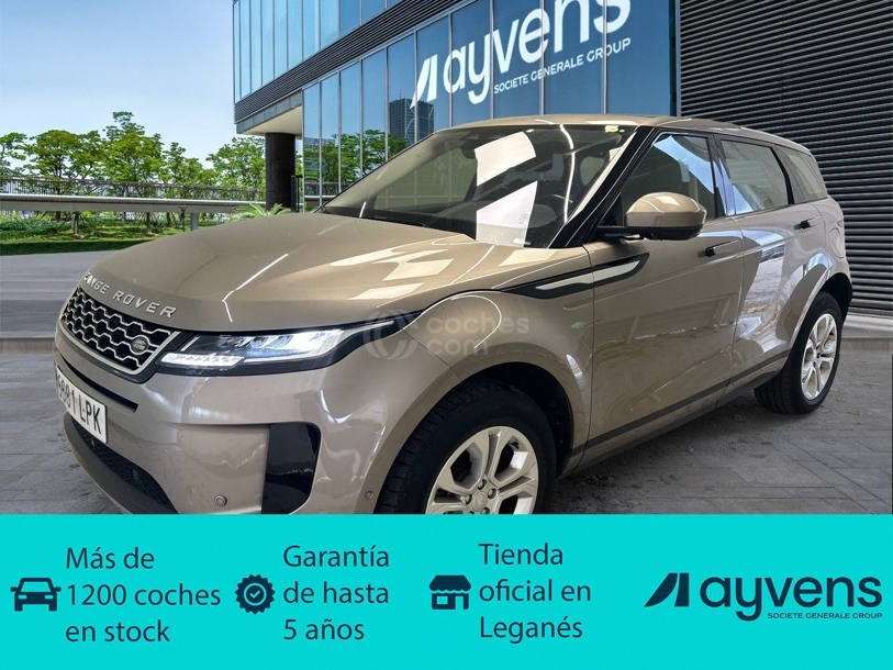 Foto del LAND ROVER Range Rover Evoque 1.5 I3 PHEV Bronze Collection AWD Auto