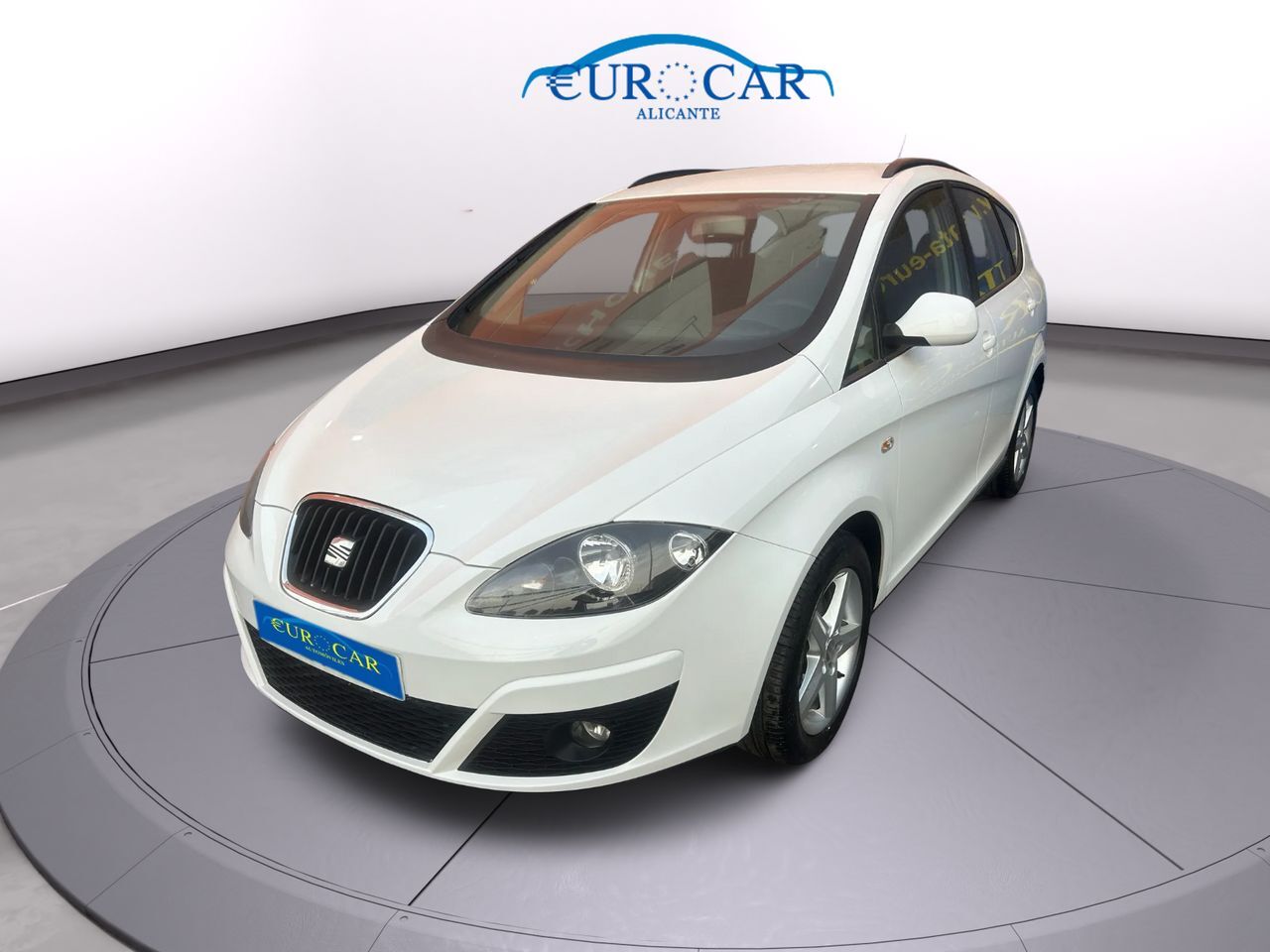 SEAT Altea (1.6 TDI) en Alicante