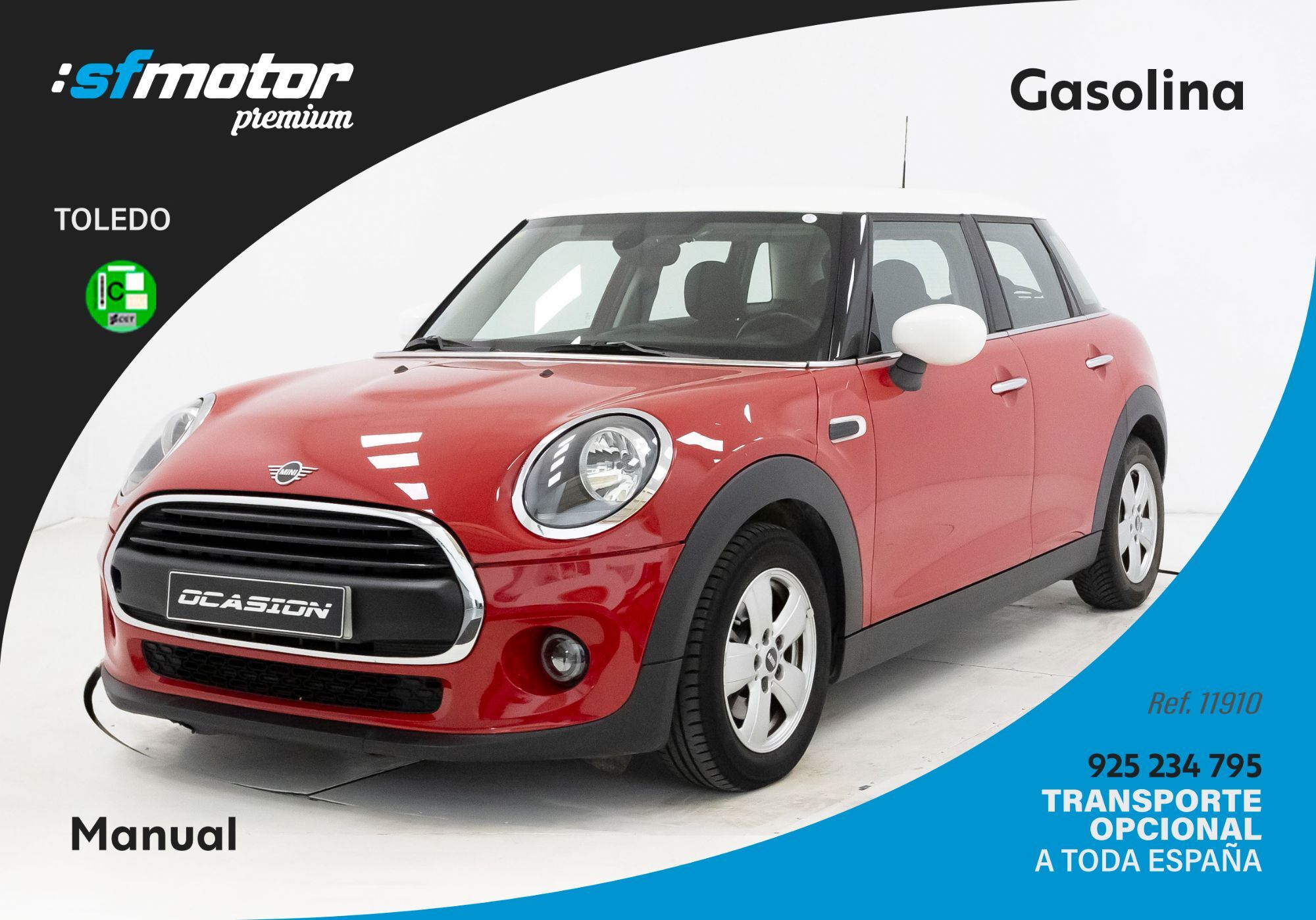 MINI Mini (One) en Toledo