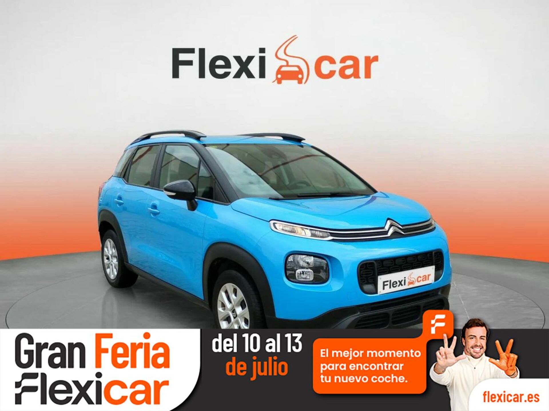 Imagen de CITROEN C3 Aircross
