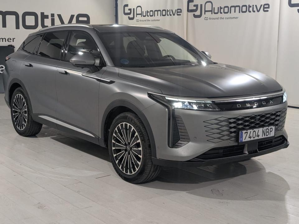 OMODA 9 (SHS Premium 1.5 TGDI 395kW AWD) en Burgos
