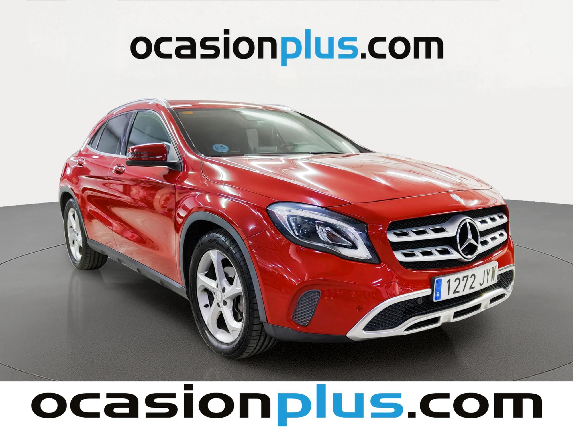 Foto del MERCEDES Clase GLA GLA 200d Style 7G-DCT