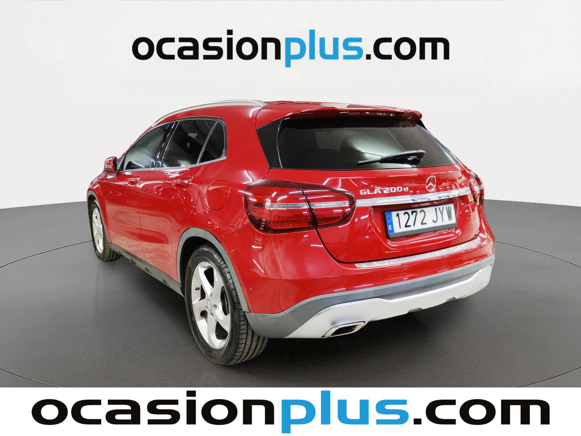 Foto del MERCEDES Clase GLA GLA 200d Style 7G-DCT