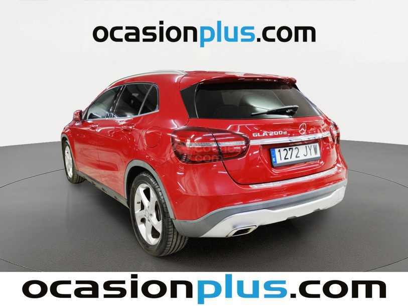 Foto del MERCEDES Clase GLA GLA 200d Style 7G-DCT