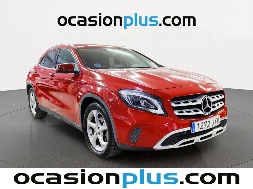 Foto del MERCEDES Clase GLA GLA 200d Style 7G-DCT