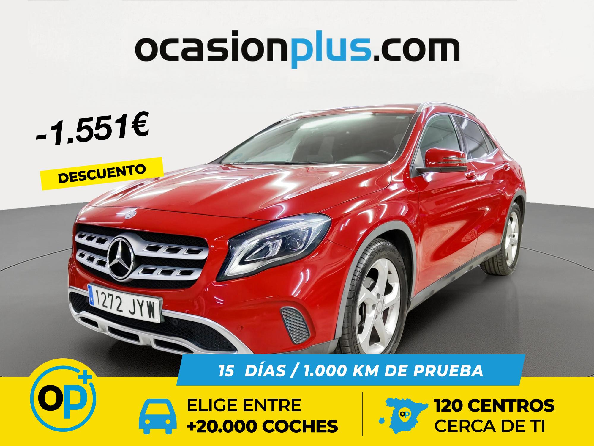 Foto del MERCEDES Clase GLA GLA 200d Style 7G-DCT