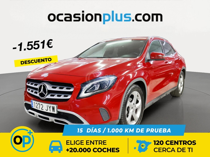 Foto del MERCEDES Clase GLA GLA 200d Style 7G-DCT