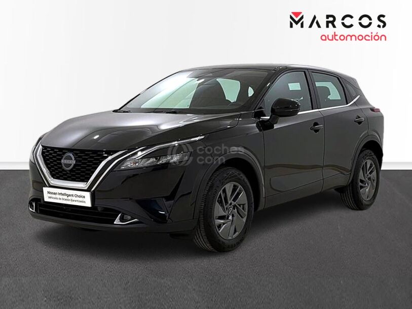 Foto del NISSAN Qashqai 1.3 DIG-T mHEV 12V N-Design 4x2 Aut. 116kW