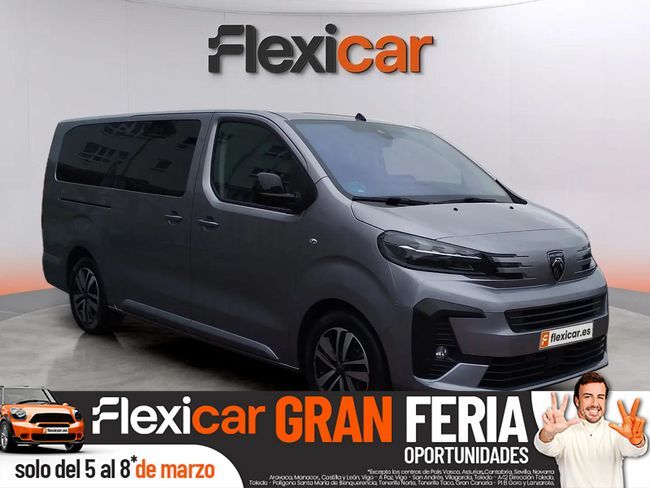 Foto del PEUGEOT Traveller 2.0 BlueHDI S&S Business Standard EAT8 180