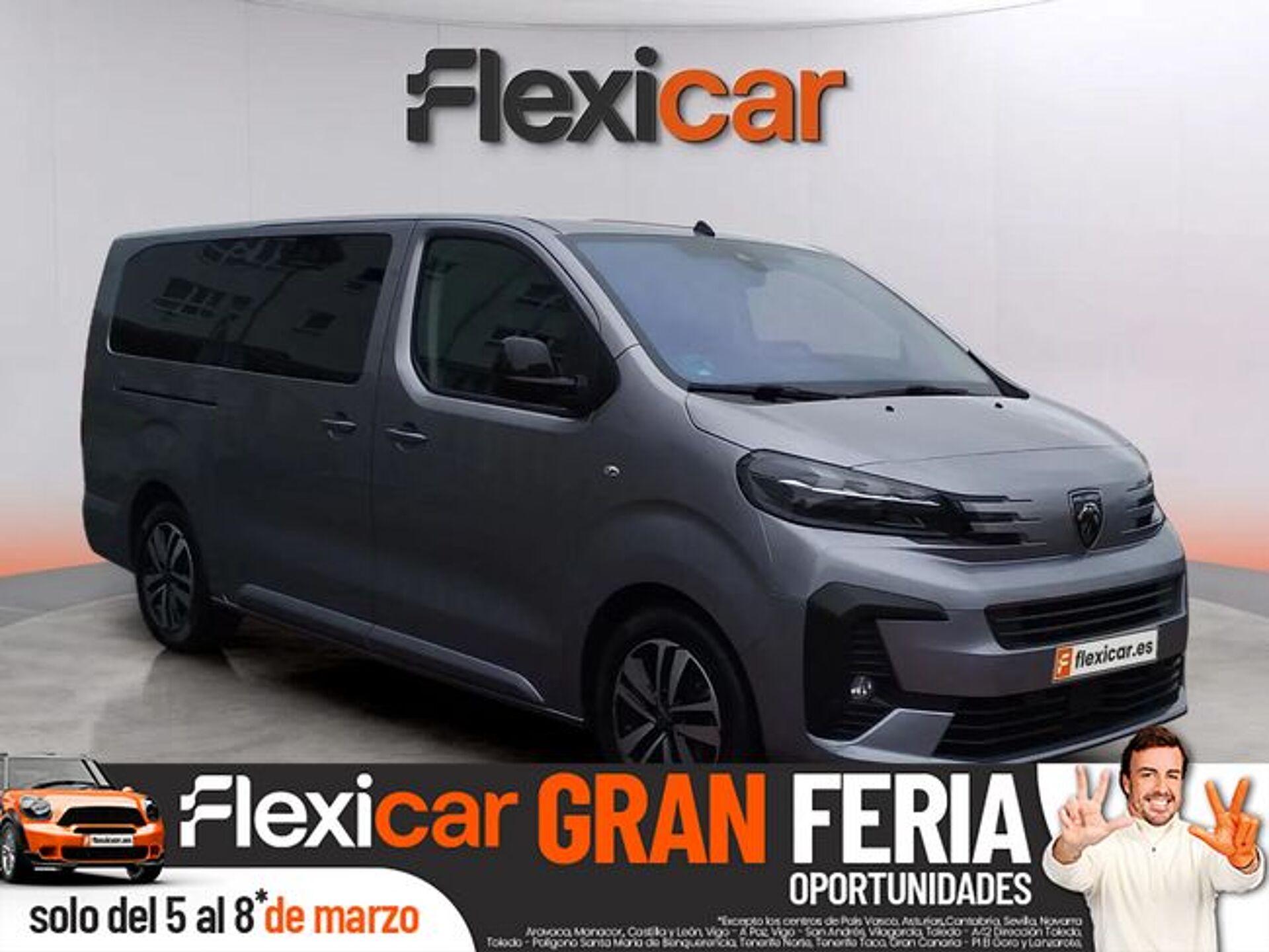 Imagen 1 de PEUGEOT Traveller