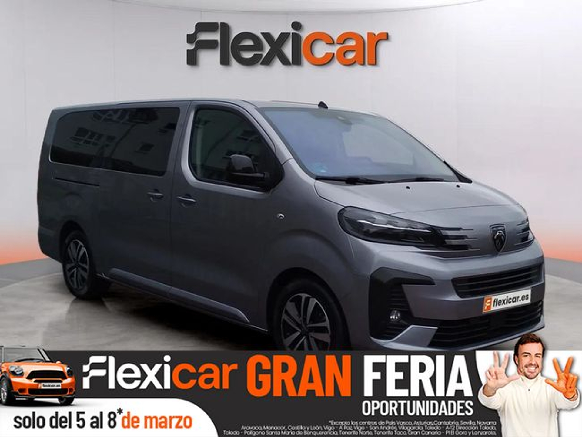 Imagen de PEUGEOT Traveller