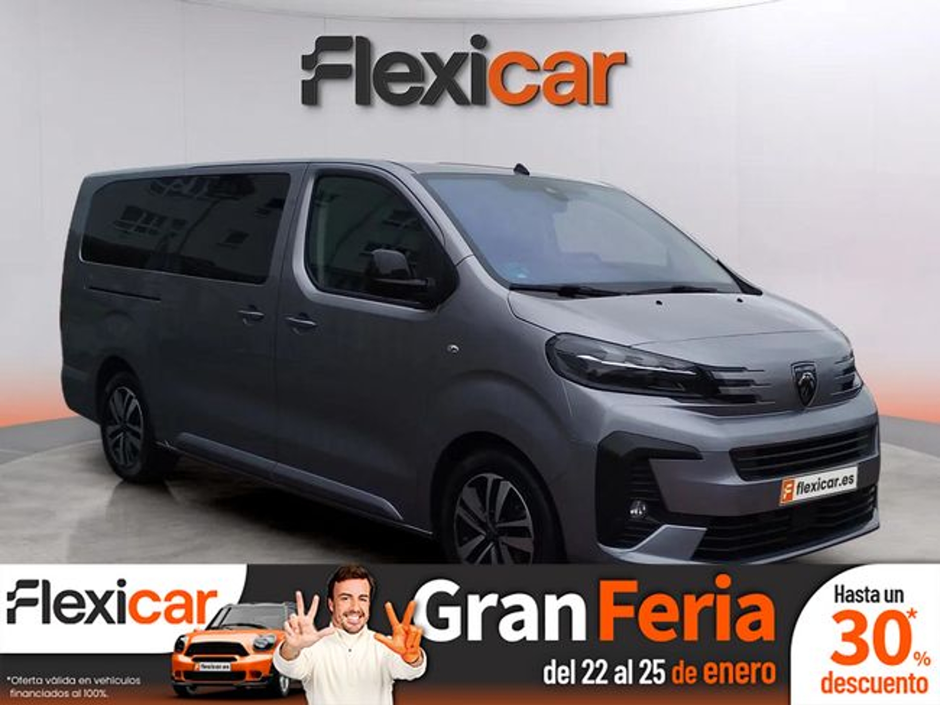 Imagen de PEUGEOT Traveller