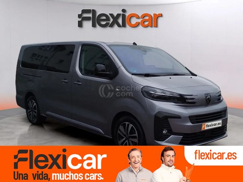 Foto del PEUGEOT Traveller 2.0 BlueHDI S&S Business Standard EAT8 180