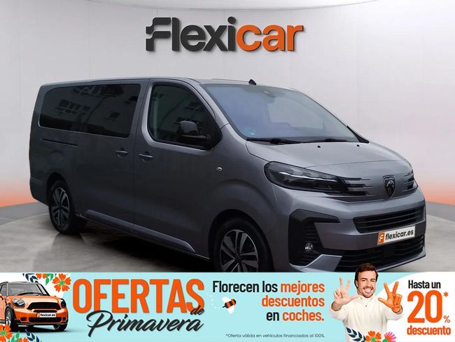 Foto del PEUGEOT Traveller 2.0 BlueHDI S&S Business Standard EAT8 180
