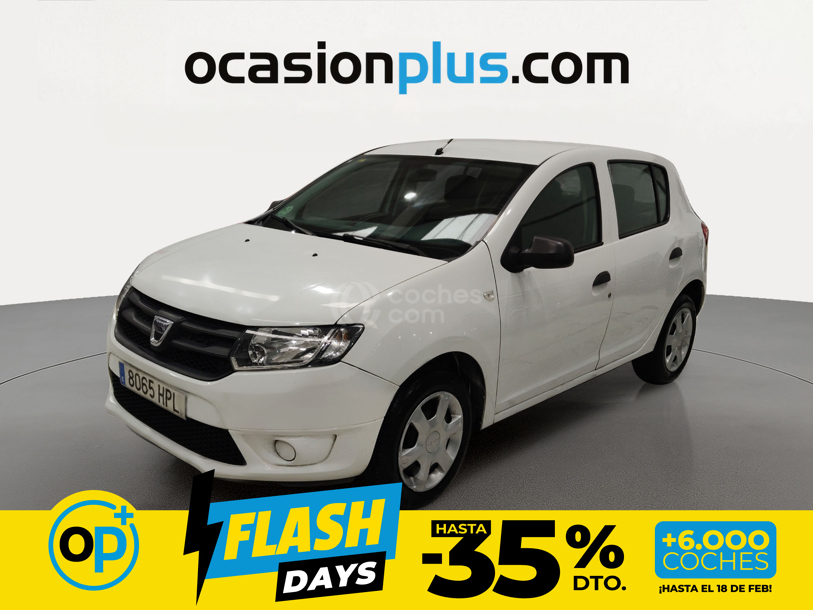 Foto del DACIA Sandero 1.5dCi Ambiance 75