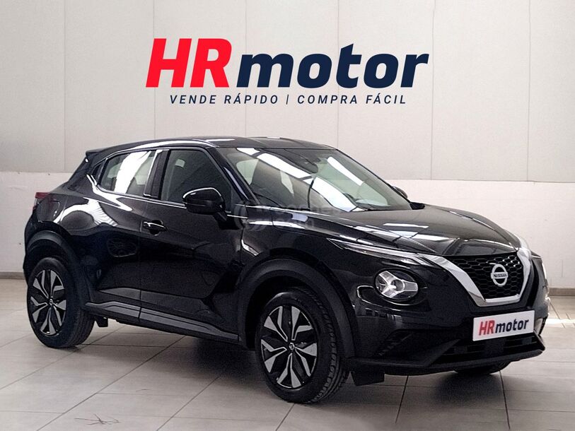 Foto del NISSAN Juke 1.0 DIG-T Acenta 4x2 114