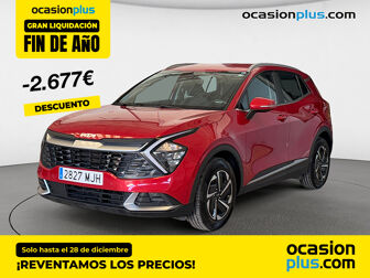 Imagen de KIA Sportage 1.6 T-GDi HEV Drive