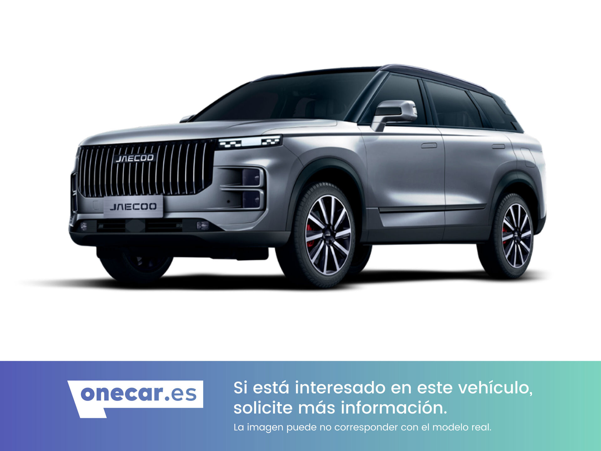 Imagen 1 de JAECOO 7