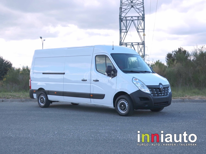 Foto del RENAULT Master Fg. dCi 96kW T L2H2 3500