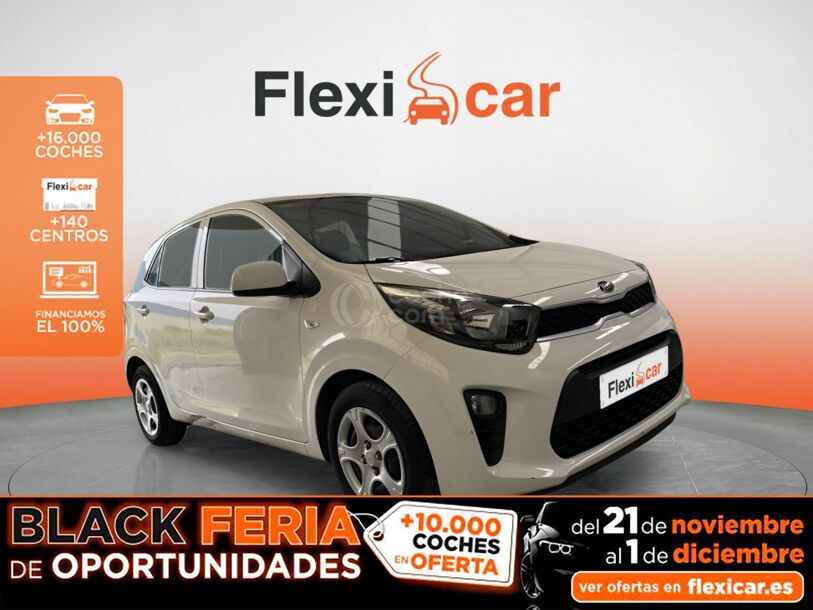 Foto del KIA Picanto 1.0 CVVTEco-Dynamics Concept